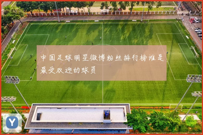 中国足球明星微博粉丝排行榜谁是最受欢迎的球员