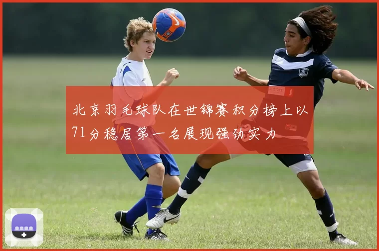 北京羽毛球队在世锦赛积分榜上以71分稳居第一名展现强劲实力