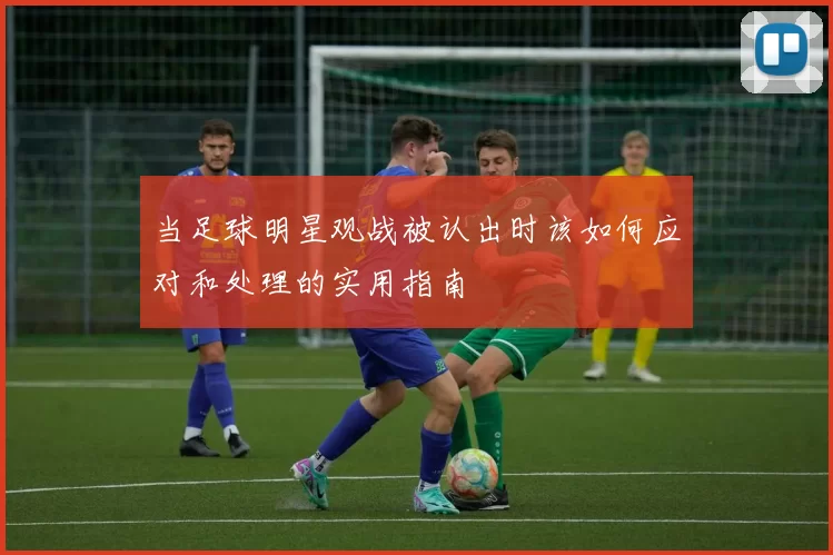 当足球明星观战被认出时该如何应对和处理的实用指南