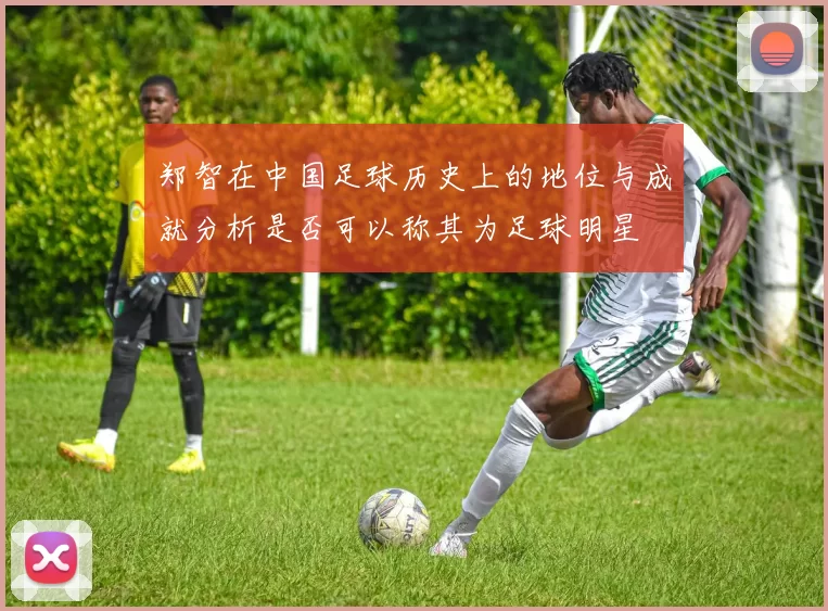 郑智在中国足球历史上的地位与成就分析是否可以称其为足球明星